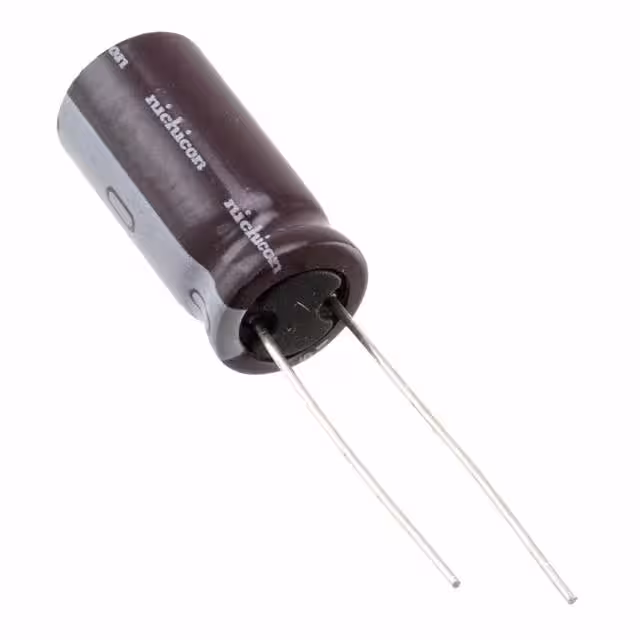 UPS1V471MPD Nichicon  Condensadores electrolíticos de aluminio